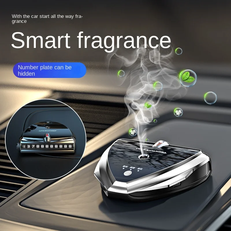 2022 New Auto Perfume Decorati	
