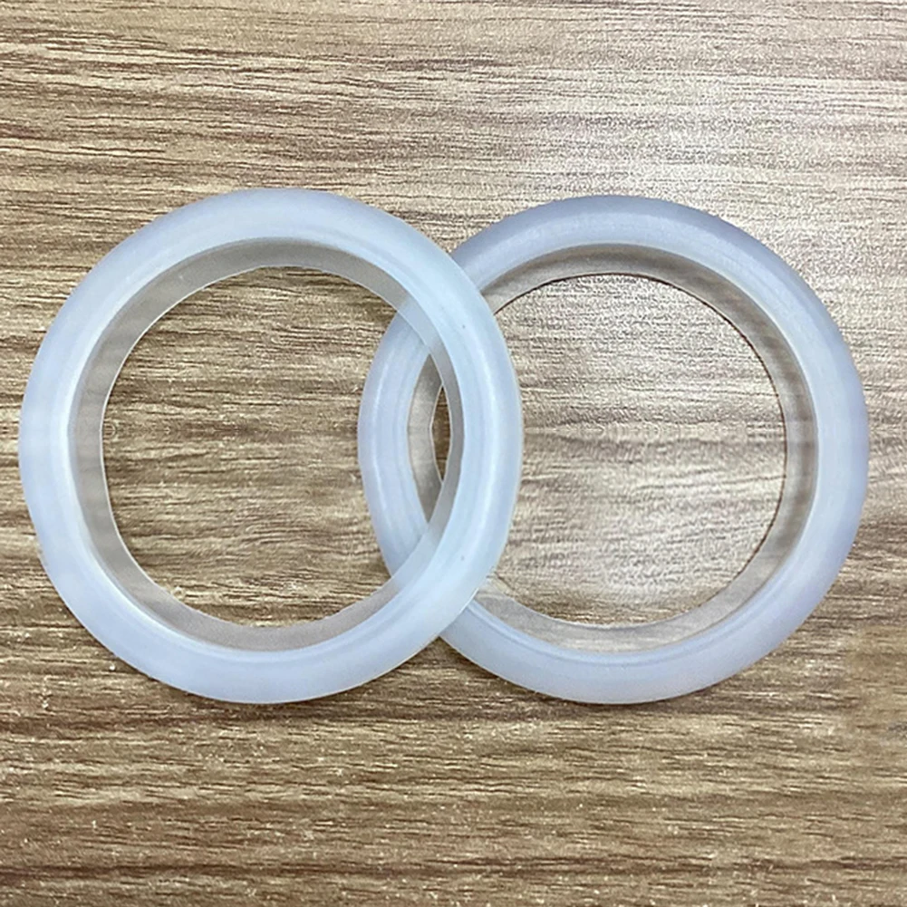

Accessories Seal Kitchen 2 PACK 50mm 800ES/192 Coffee Brew Head ESP6 ESP8 BES230 Food Grade For Breville Frosted