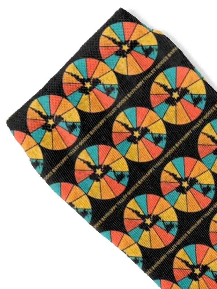 Винтажные сувенирные Носки Happy Valley-Goose Bay для мальчиков носочки женщин и