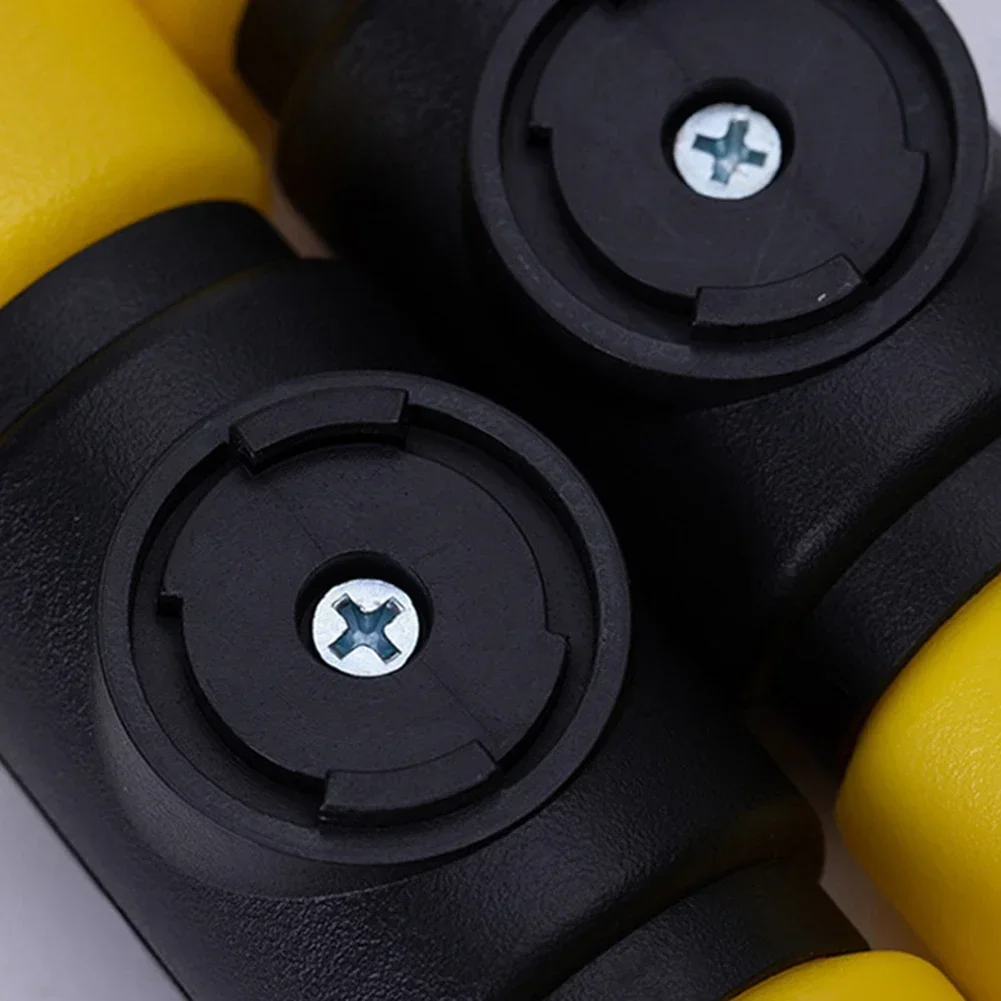 1 X двойной шейкер Orff из АБС-пластика 16 6x8 см/6 53x3 15 дюйма легкий пластиковый