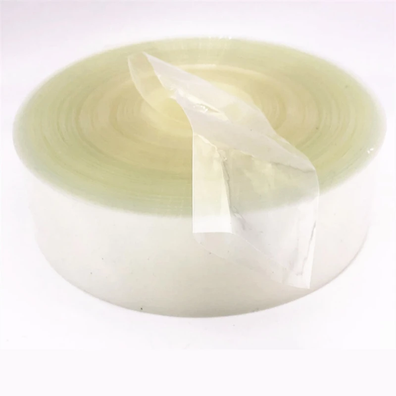 Термоусадочная трубка из ПВХ толщиной 0 08 мм термоусадочная пленка на батарею 18650