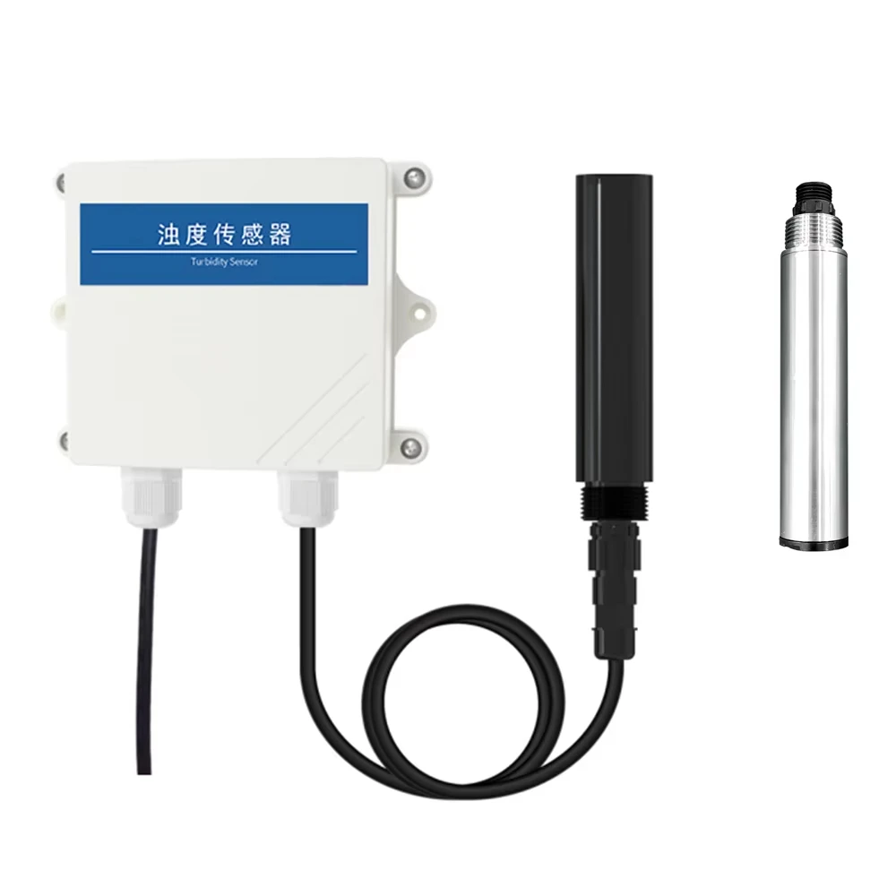 Датчики мутности воды Промышленные счетчики концентрации шлака Анализаторы