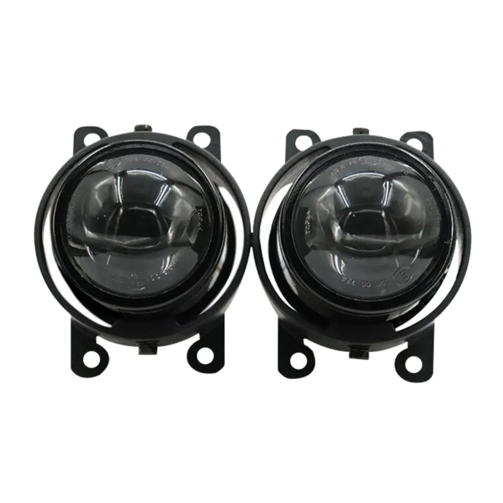 Фото Двухфокусные противотуманные фары July King для Mitsubishi ASX, Lancer, Attrage, Outlander, Space Star, Mirage, L200, Triton, Pajero, Montero и других моделей №3