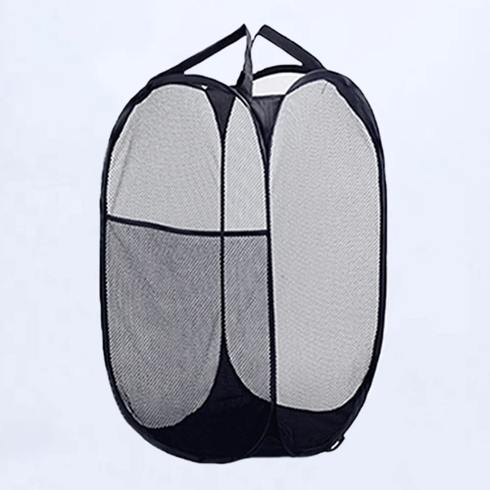 Корзина для белья из стальной проволоки складная многофункциональная |