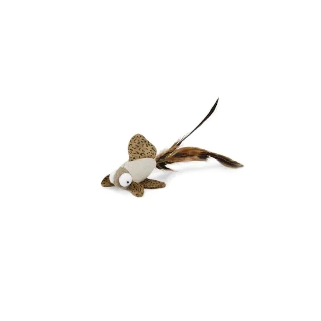 

Beeztees Nuddles Cat Toy Fish 20 Cm 408809813