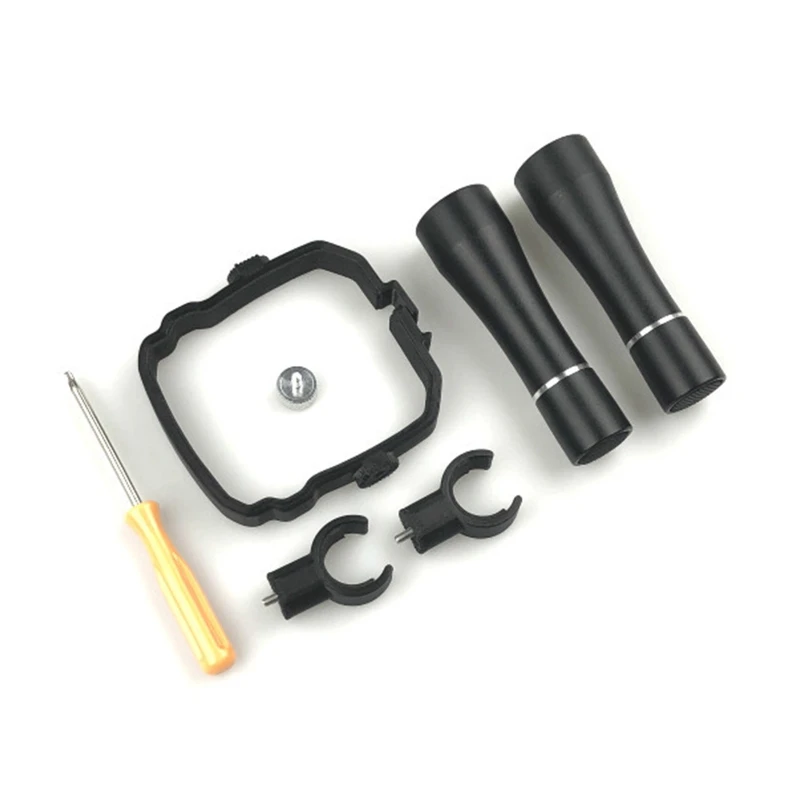 

For DJI Mavic 2 Flash LED Seachlight Photography Fill Light Filght Lamp Kit Headlamp Aerial Drone Accessories
