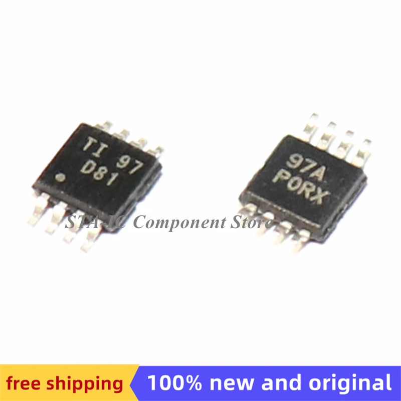 

DAC8551IDGKR VSSOP-8 D81 новый оригинальный Бесплатная доставка