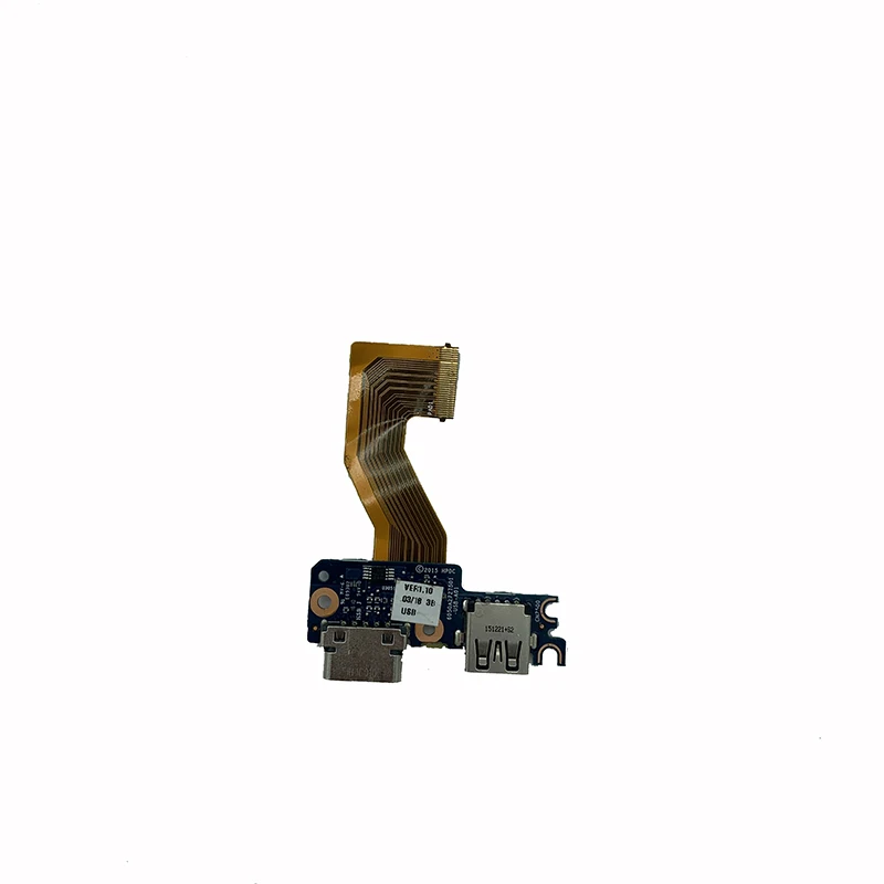 

Original For HP 745 840 G3 USB VGA Board with Cable 6050A2727501 WORKS