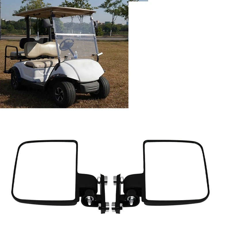 Зеркало для гольфа универсальное складное магнитное зеркало бокового вида