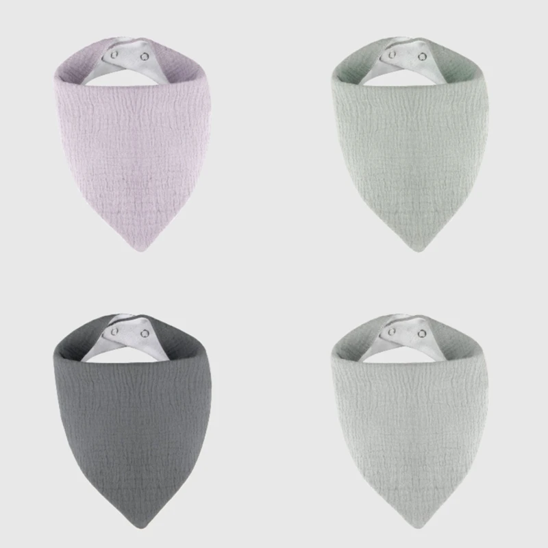 

Детские нагрудники, Слюнявчики для новорожденных, тканевые нагрудники для мальчиков унисекс, с защелками, детские подарки