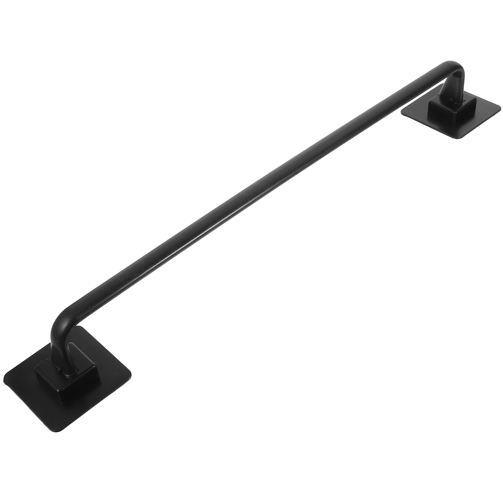 

Removable Towel Bar Tower Storage Holder Slipper Wall -mounted Rack for Home