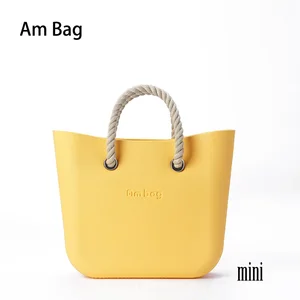 Сумка-мешок женская, водонепроницаемая, с внутренним карманом