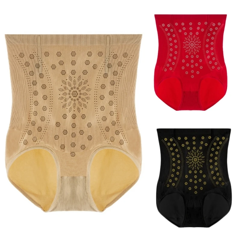 

Однотонное женское нижнее белье для живота L93F