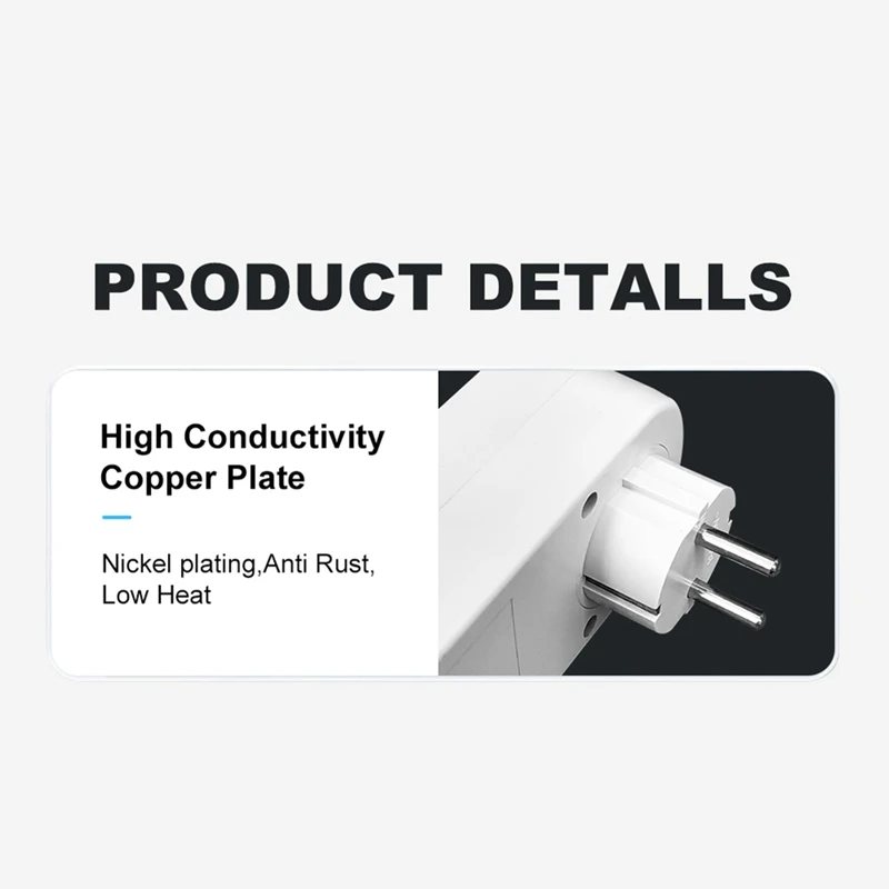 Розетка TOMZN для защиты от переменного тока 110 В 220 16 А