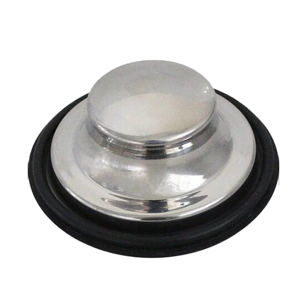 

Пробка для раковины, пробки для ванны, заглушки для удаления мусора, заглушки для ванны из нержавеющей стали, герметичная крышка для кухонно...