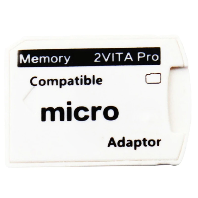 Карта памяти SD2VITA для PS Vita TF-карта игры PSV 6.0 адаптер 1000/2000 системы micro-sd r15 Версия 3.