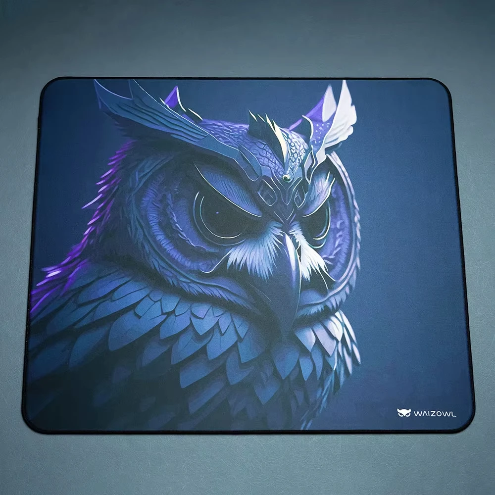 Коврик для мыши WAIZOWL Fukurou Csgo 490*420*3 5 мм