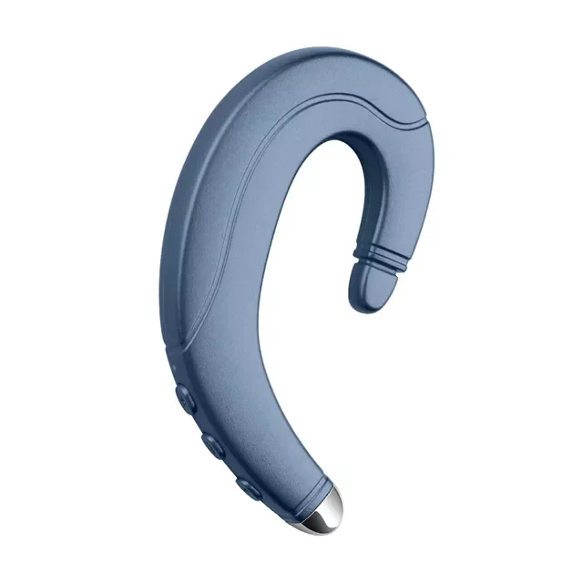 

Conduction Bluetooth Headset Portable Universal Unilateral Handsfree Wireless Hanging Ear Mobile Phone Call Sport Earphone