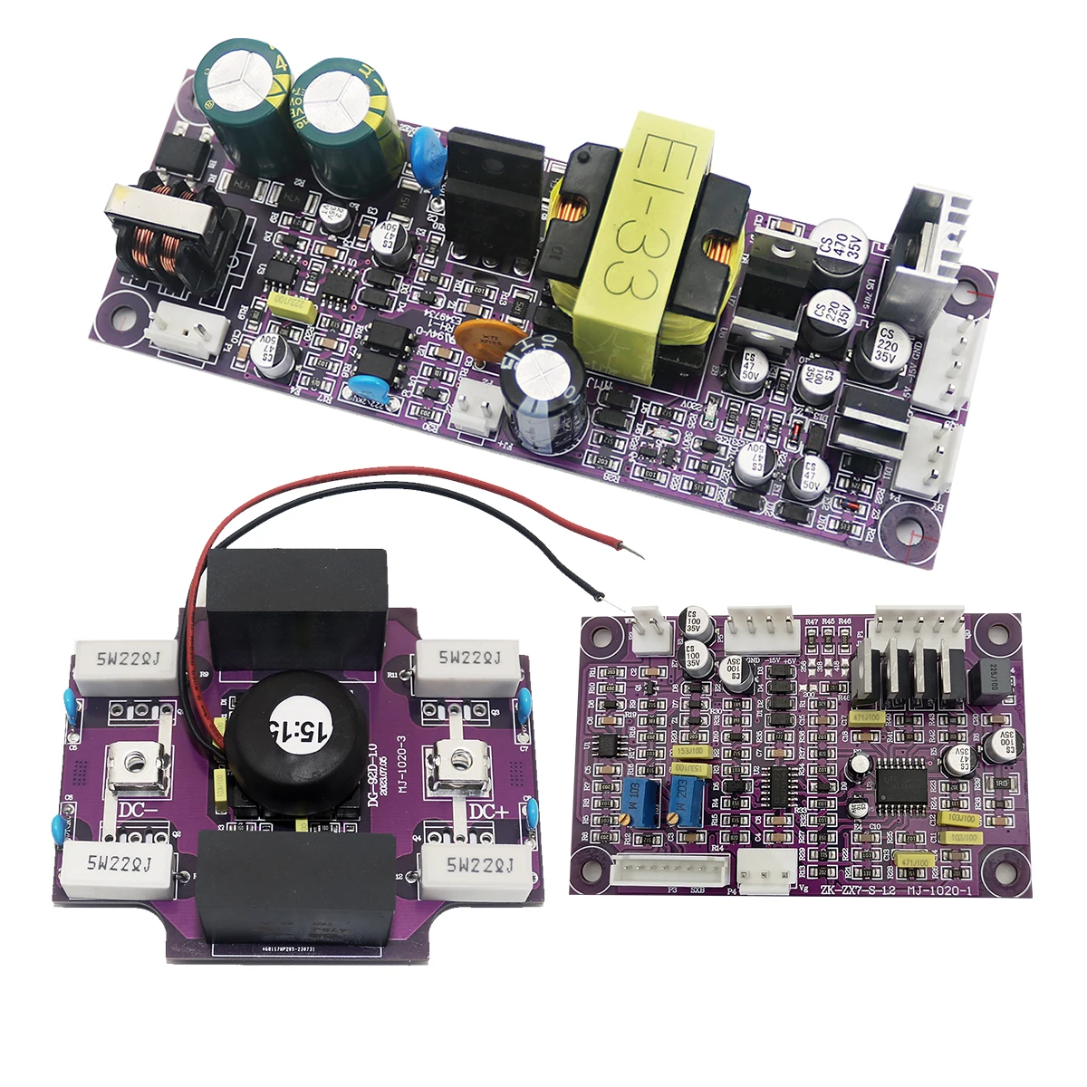 ZX7-318/418 Main Control Inverter Board Welding Machine Drive Circuit Dual Power Supply Double Voltage Switch