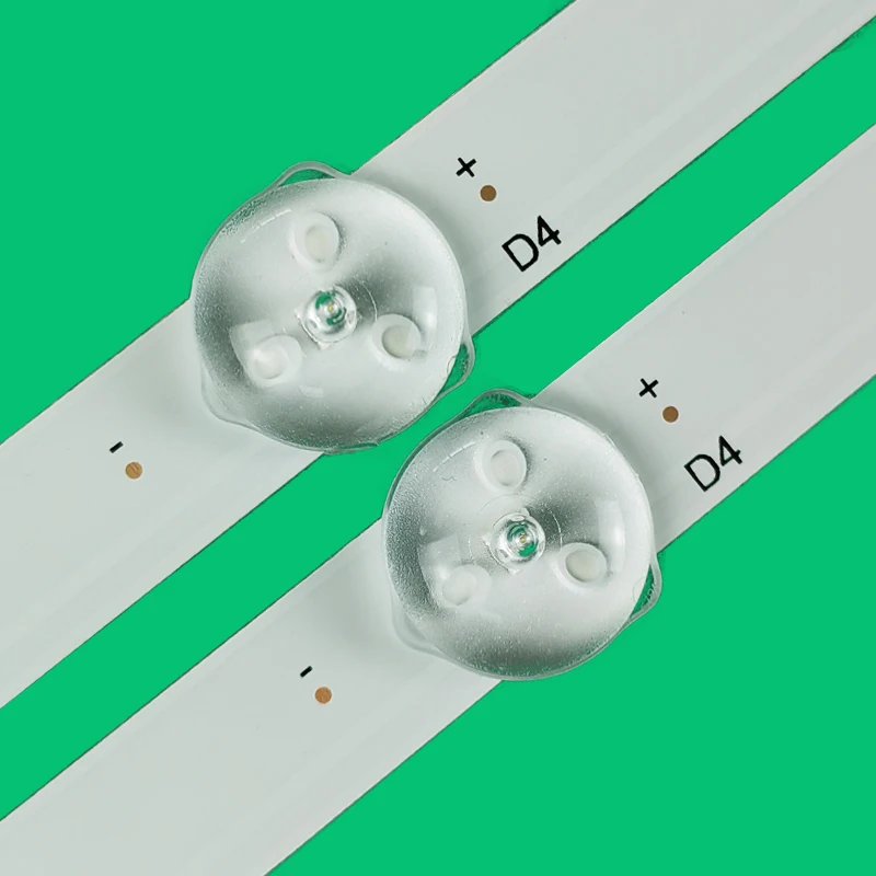 Светодиодные полосы подсветки для Fusion FLTV-32B100 Erisson 32LED18T2 Harper 32R470T 32R660T SJ.WB.D 3200501 -3030CS-M