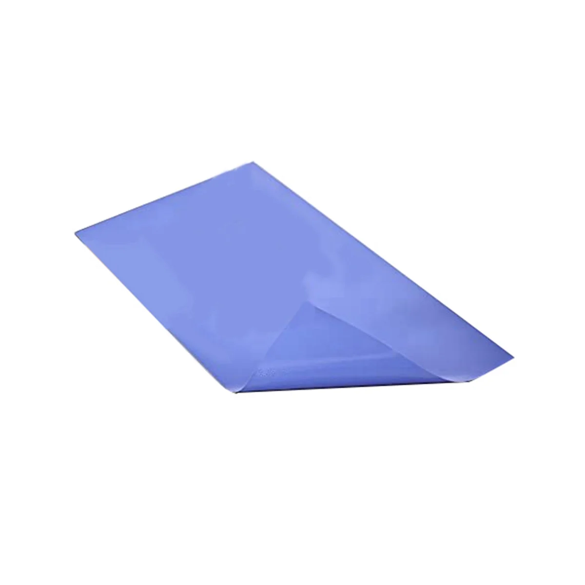 

Anti- Silicone Anti-Scratch Protector for Induction Cooktop, Blue (52 X 78 Cm)