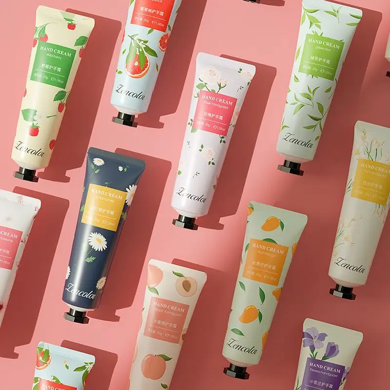 

30pcs random wholesale Hydrating anti-cracking hand cream Lotions