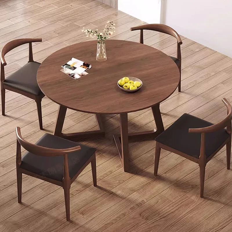 Детский вспомогательный ресторанный стол экономия места скандинавский