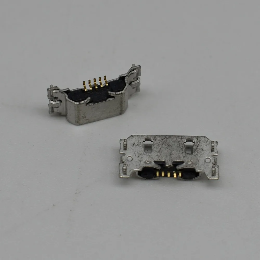 50pcs/Lot Original New For Sony Xperia XA Ultra C6 F3211 F3212 Micro USB Charging Port Dock Connector Socket