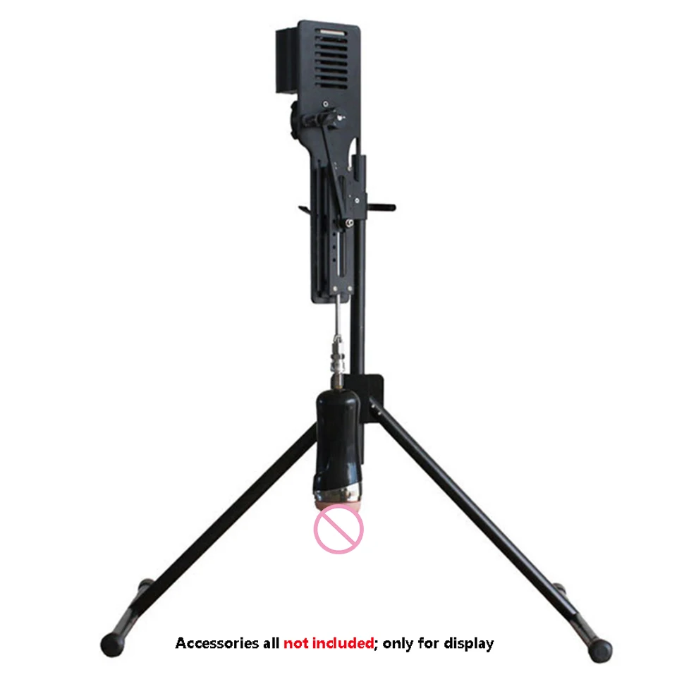 Секс-машина FREDORCH 120 Вт тихая дающая Vac-u-Lock Love мощная Большая фотография для женщин