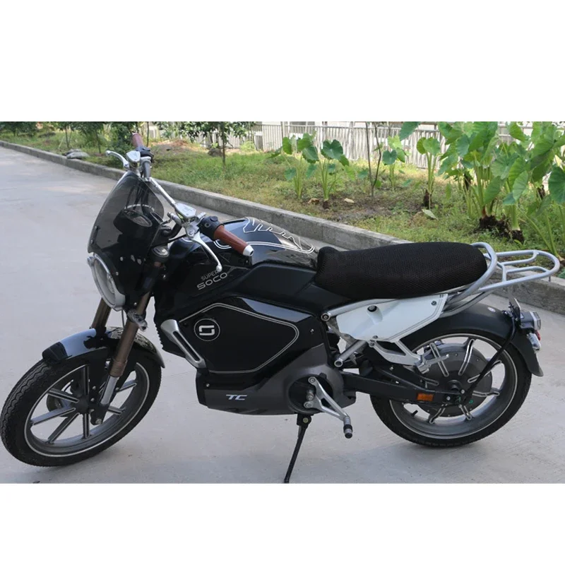 Мотоциклетное сиденье дышащее солнцезащитное устойчивое к царапинам защитный