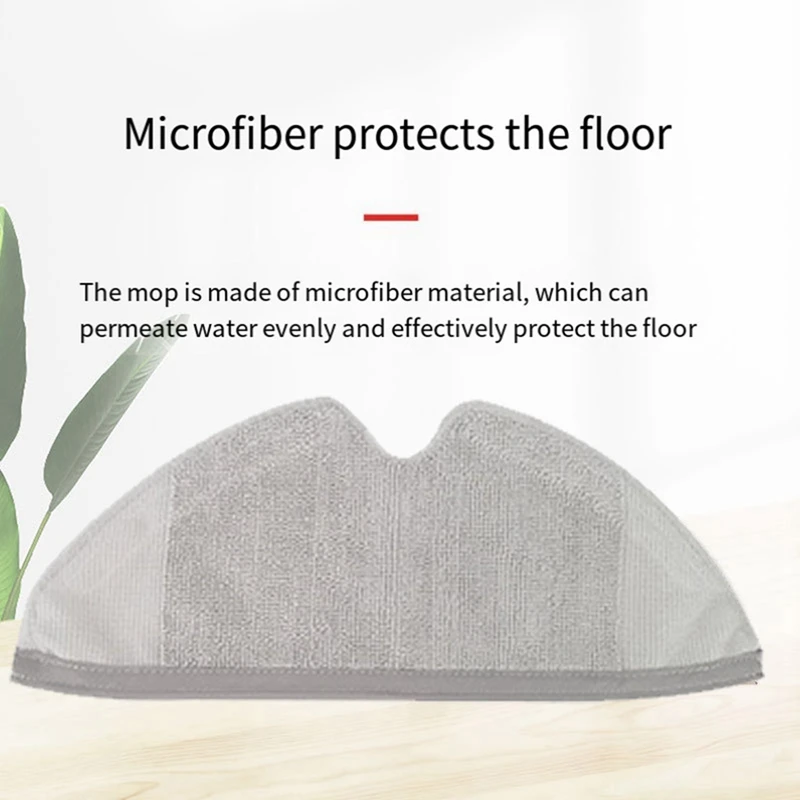 Замена основной щетки для робота-пылесоса Xiaomi MI 2 Roborock S50 S51 запчасти пылесоса