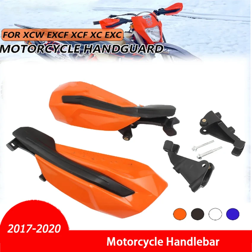 

Защита руля мотоцикла для KTM SX SXF XCW XCF XC EXCF 50 65 85 125 150 250 350 450 500 2017-2020 аксессуары