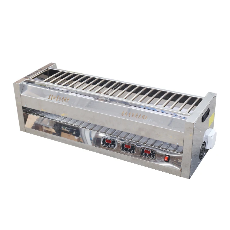 

Commercial Outdoor Gas Barbecue Gas Bbq Grill For Camping