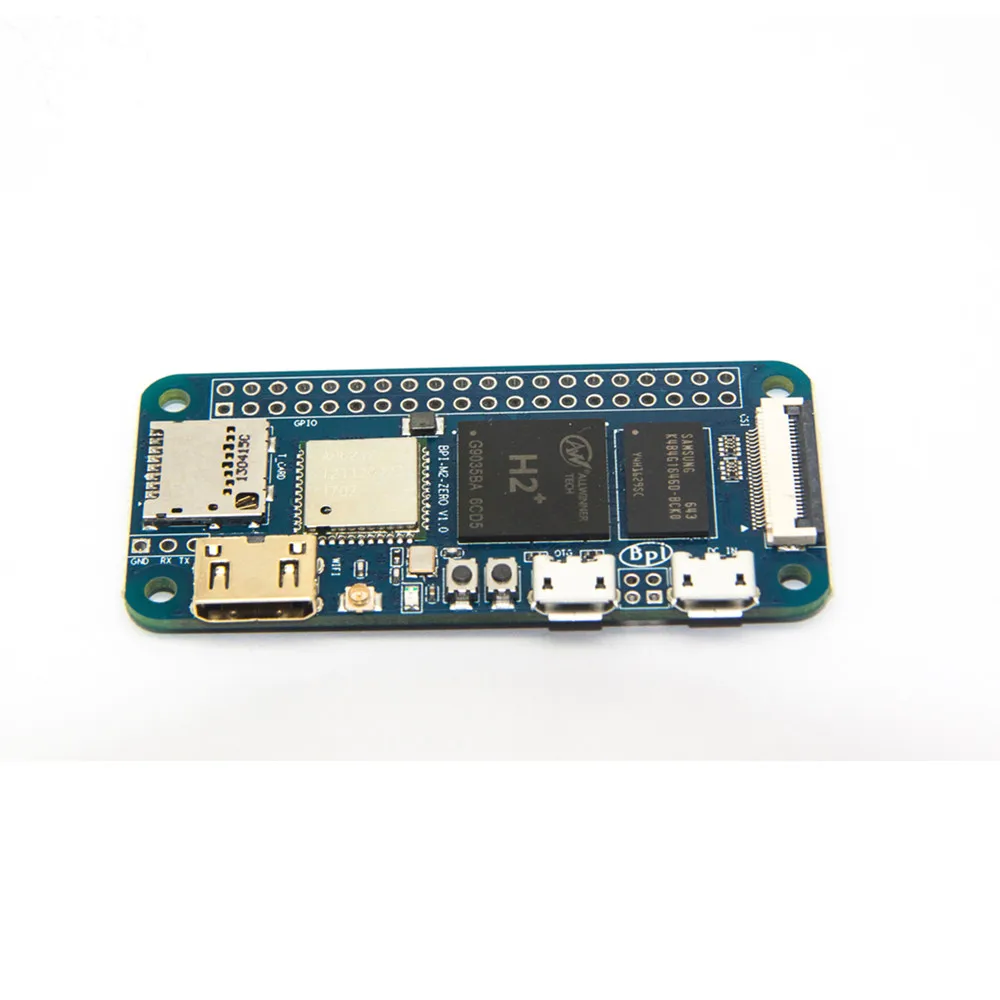 bpi zero banana pi M2 Allwinner H3+ Аппаратная платформа с открытым исходным кодом BPI all ineter face