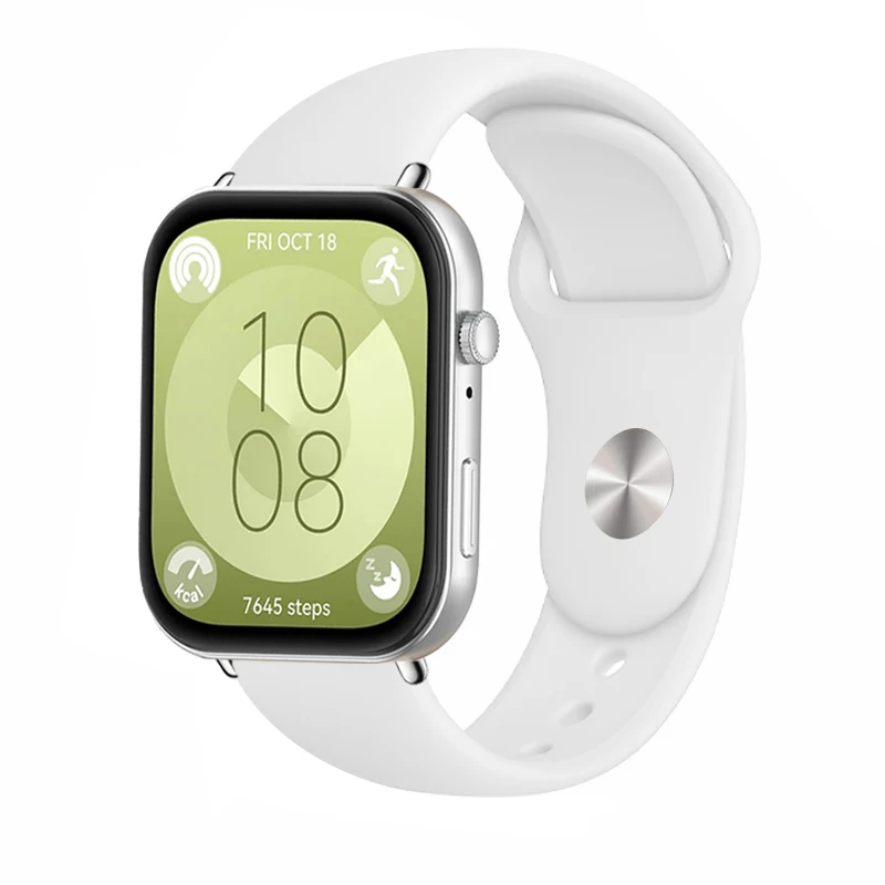 Силиконовый ремешок для Huawei Watch Fit 3 fegwilde