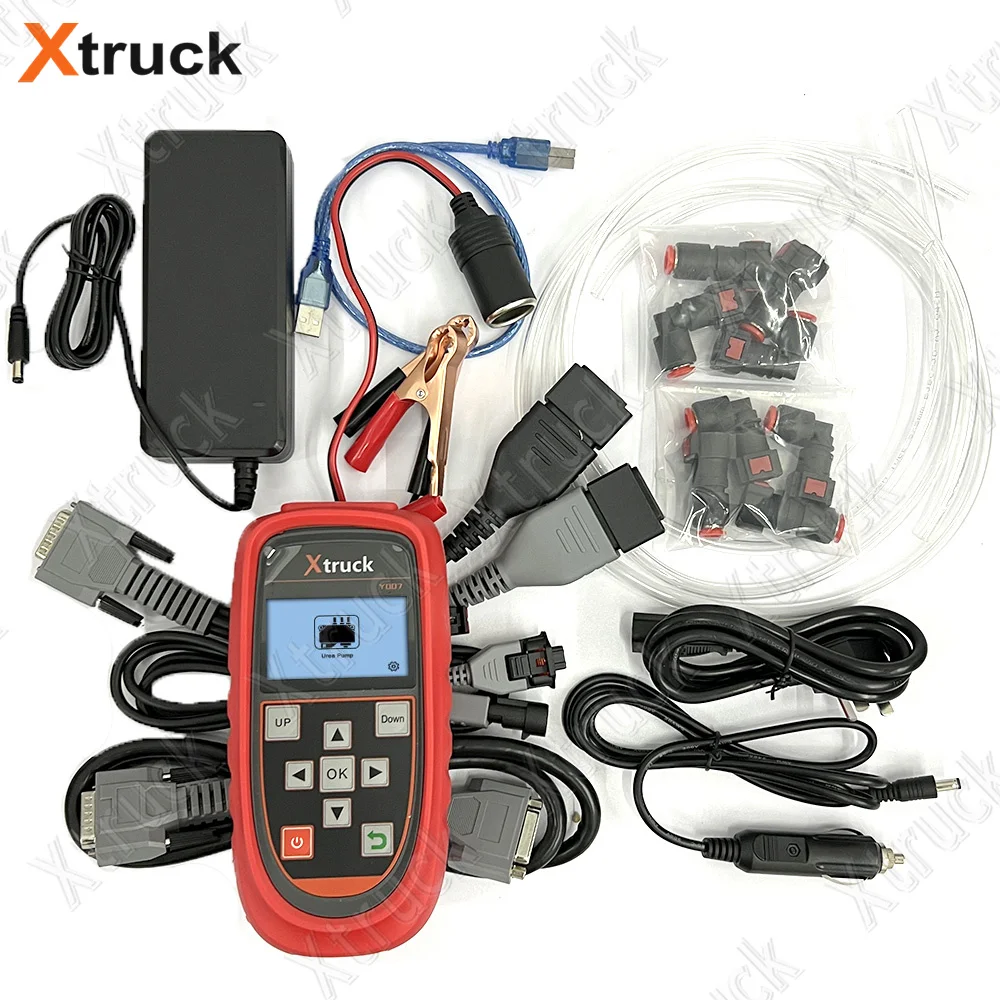 Xtruck Y007 инструмент для диагностики мочевины для 6,5/2,2 дизельных автомобилей