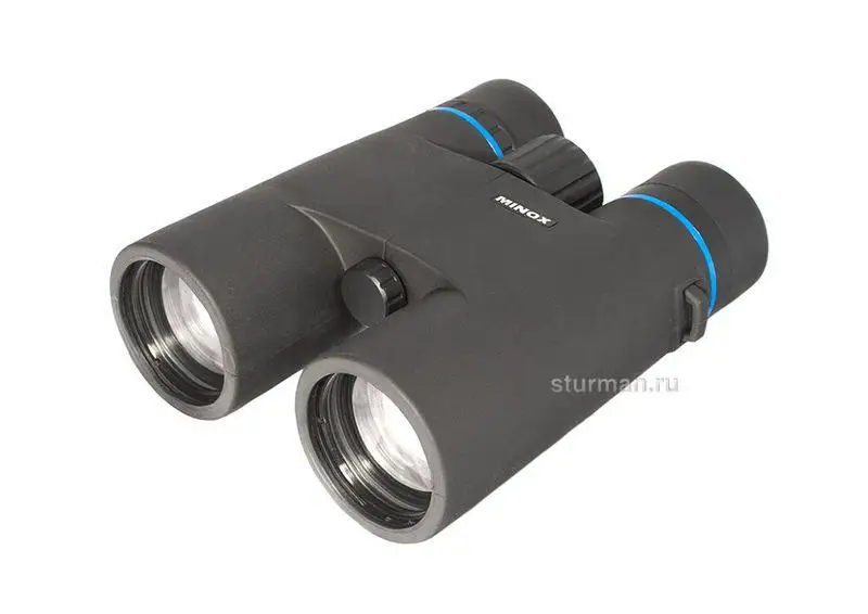 Фото Бинокль MINOX BLU 10x42 №1