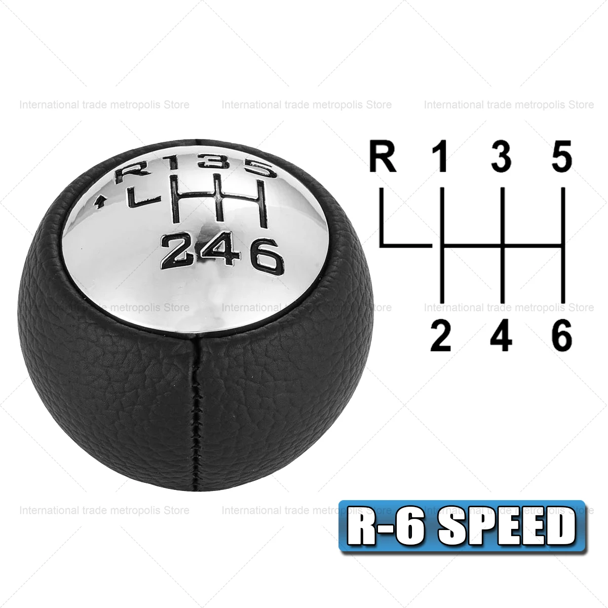 

Ручка переключения передач для Peugeot 307 308 3008 407 5008