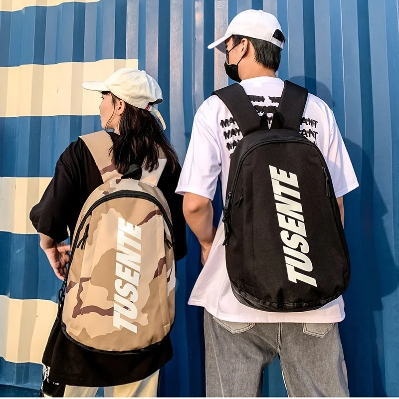 

Unisex Backpack Teenagers Students Schoolbag Junior and High School Sashion Boys Girls School Bag Travelling Backpack