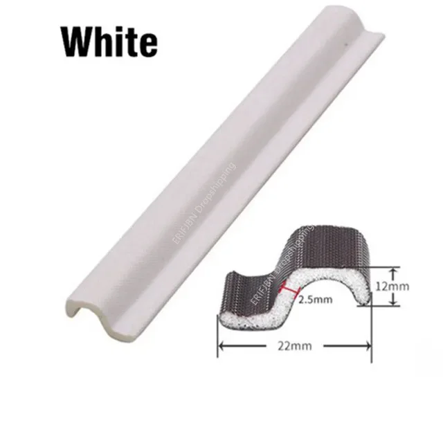 

Звукоизолирующая уплотнительная лента для дверей и окон 40 м