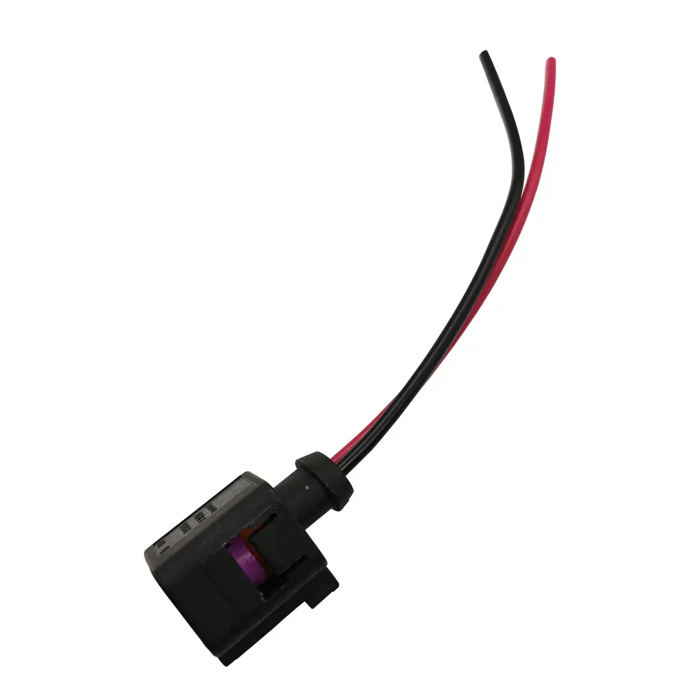 Штепсельная Вилка 1J0973722 для Skoda Fabia Octavia Superb Yeti Audi A6 S6 RS3 A4 S4 A7 A8 S8 VW POLO Santana Tiguan Passat