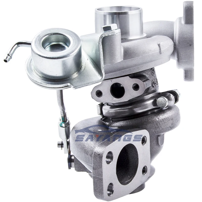 Фото Турбокомпрессор TD025 для Peugeot 307 308 Expert Partner 1,6 HDI 90HP 49173-07502 9657530580 9662371080 9682881380 9682881780 №2