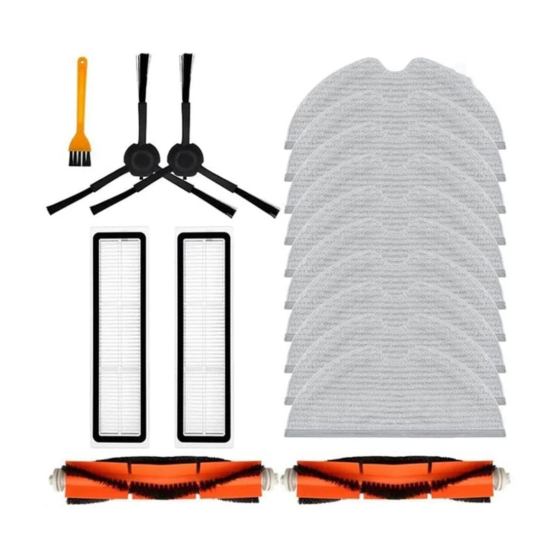 

Совместим с Xiaomi, совместим с Dreame Bot L10 Pro D9 найти LDS Finder, аксессуары для пылесоса