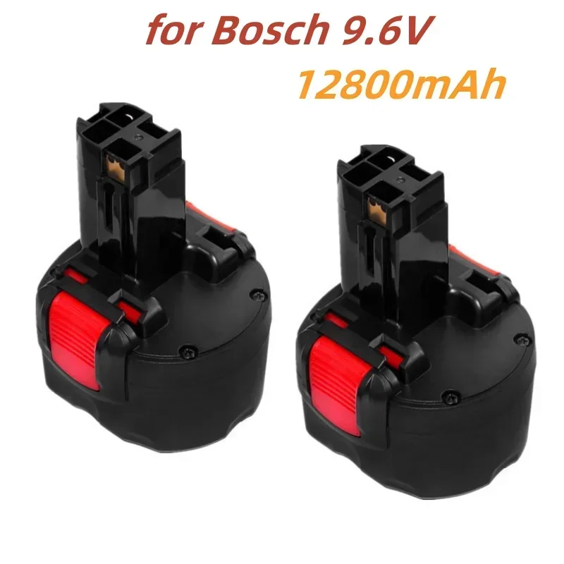Eleoption BAT048 9 6 В 12800 мАч аккумуляторная батарея Powr Tools аккумуляторы для Bosch PSR 960 2 607 335