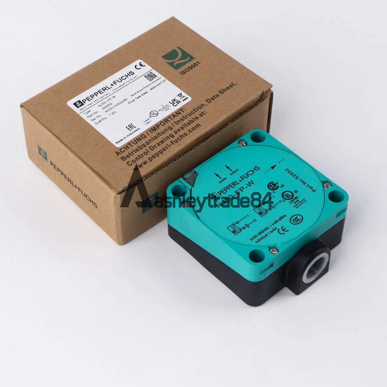 1 шт. новый датчик импульсного излучения