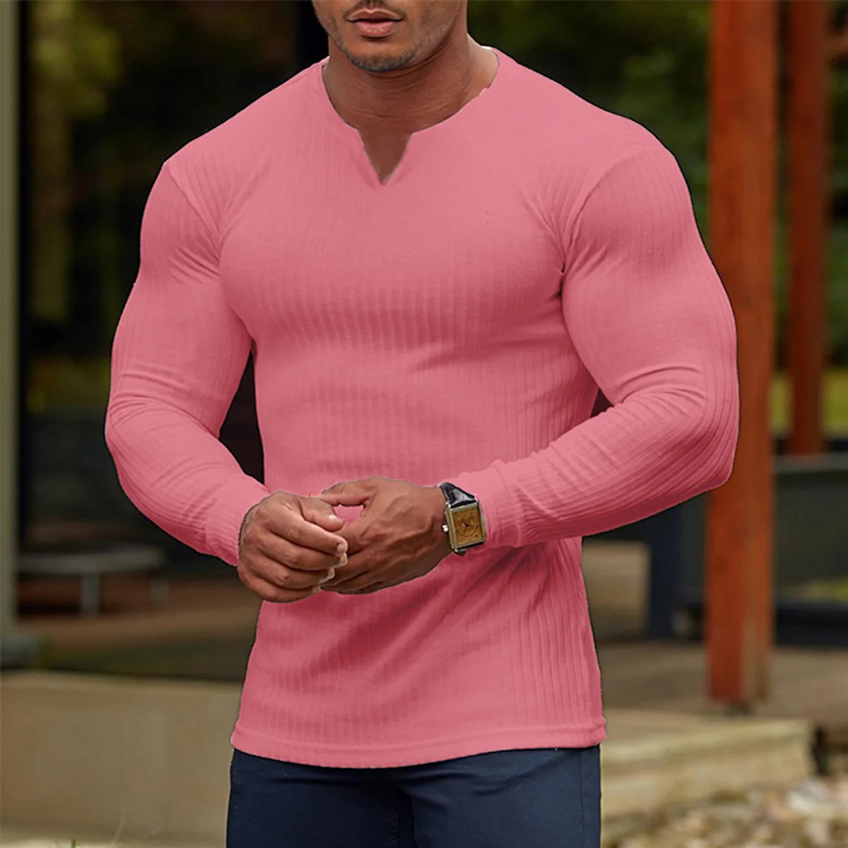 

XX2255--2022 Summer New Men's Short-Sleeved