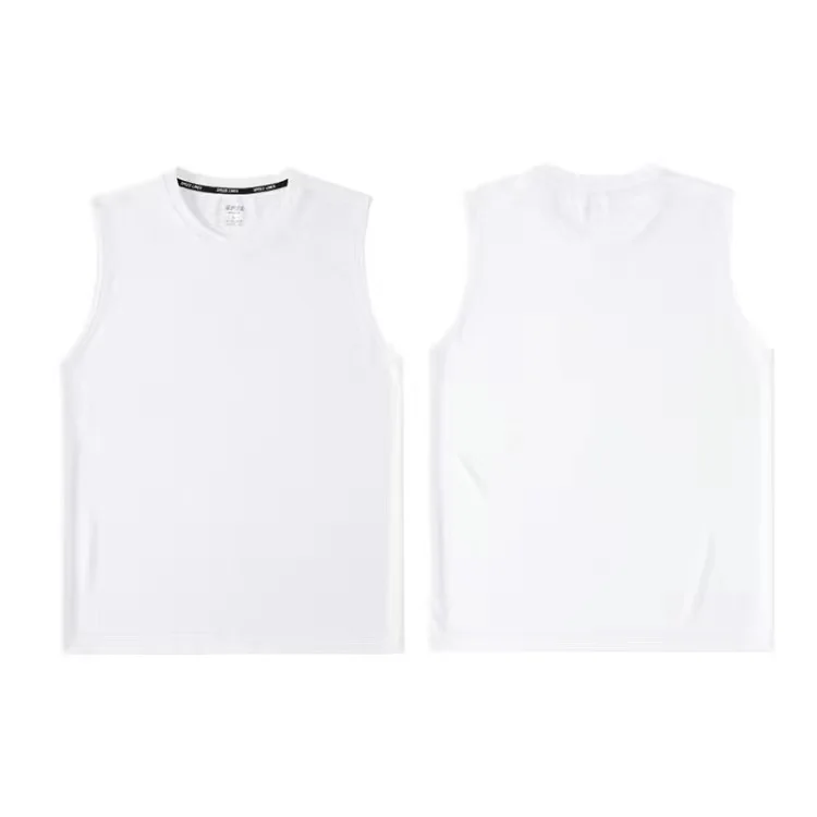 

2023 Quick Drying Solid Color T-shirt Men T-Shirts Summer Fashion Print T-shirt Short Sleeve