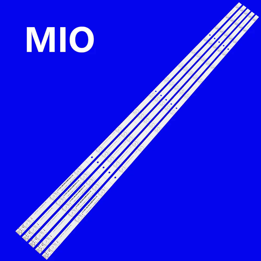 Светодиодная лента на 14 ламп для 55H8E 55H9E IC-A-CNDN55D975 1190188 H55A6500 55_HD550S3U51-TA_5X14_3030C 55HS68U HZ55A5