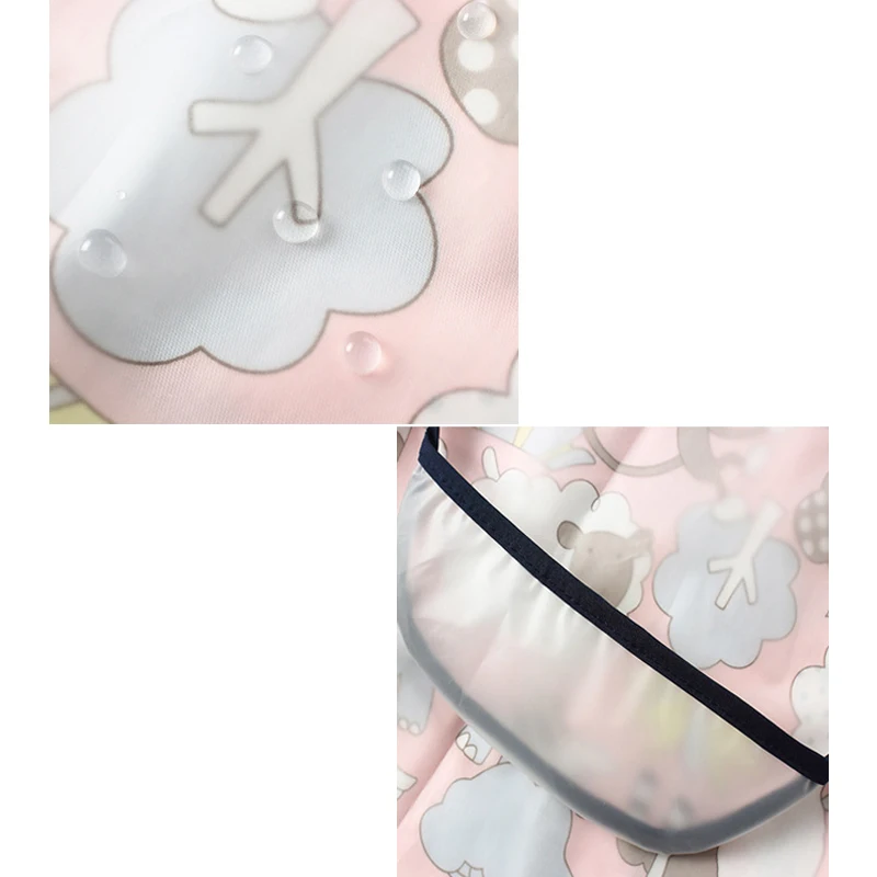 Рисунок 3 - Детские нагрудники-бандана