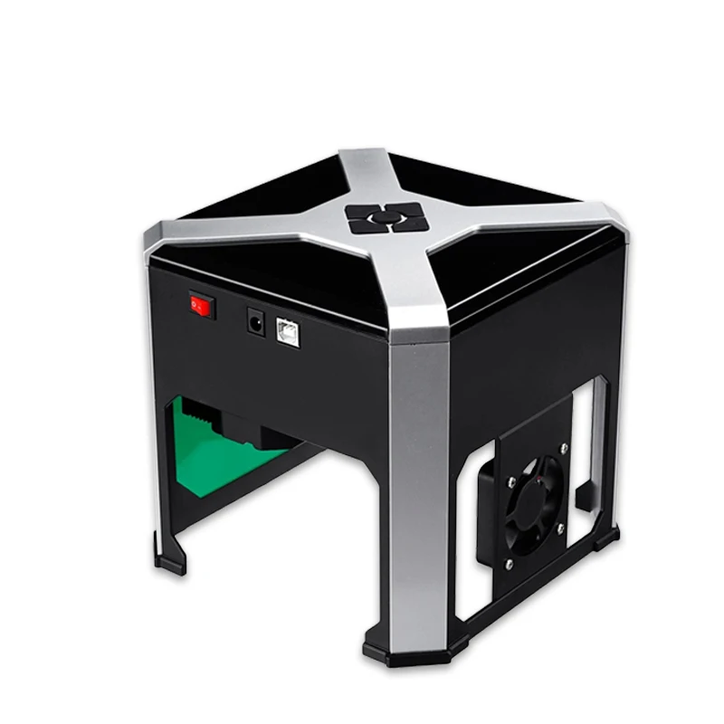 

CNC Mini Laser Engraving Machine DIY Various Materials Engraving Machine WiFi Smart Laser cutter Engraver